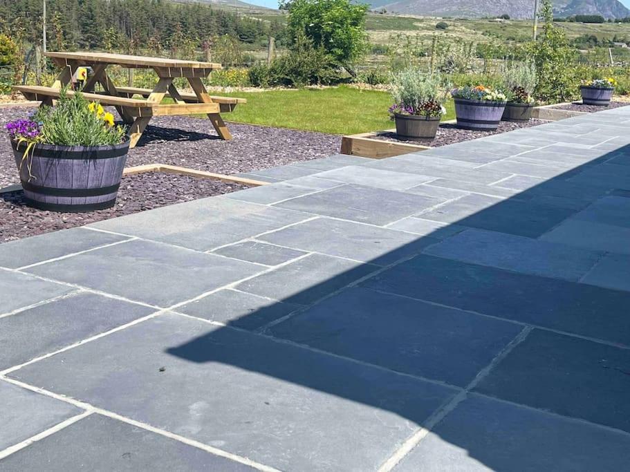 Hedd Wen Villa Llanllyfni Екстериор снимка