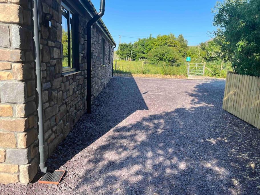 Hedd Wen Villa Llanllyfni Екстериор снимка