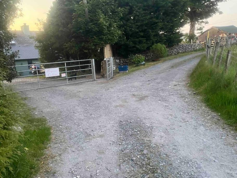 Hedd Wen Villa Llanllyfni Екстериор снимка