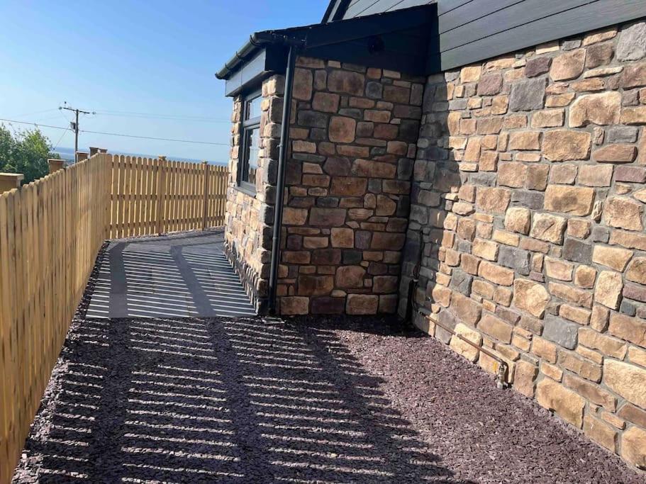 Hedd Wen Villa Llanllyfni Екстериор снимка